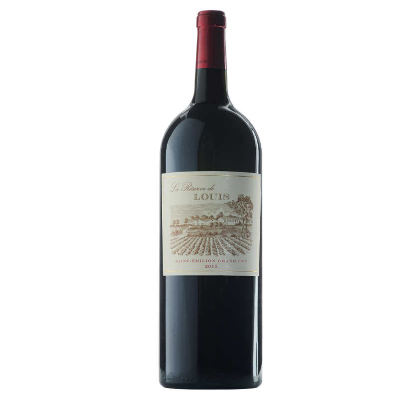 ·׳ǱCHATEAU LOUIS2015 1.5L·ׯ԰ظɺѾ AOCؼ ԭƿ ֧װ